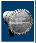 Shell & Tube Heat Exchangers