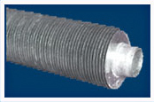 Spiral Wound Finned Tube